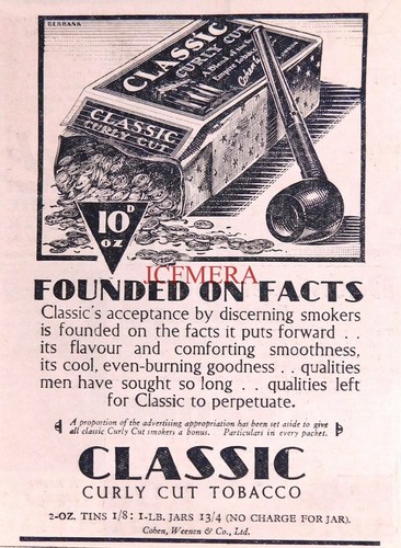 Cohen weenen classic - weenen, 'classic'