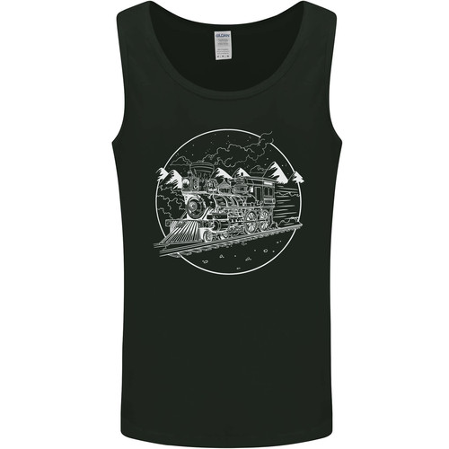 White locomotive steam engine - white,