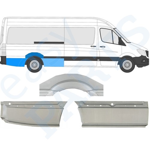 Mercedes sprinter crafter - sprinter,