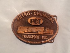 Vintage PCT Petro Chemical
