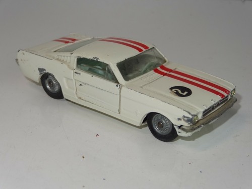 Corgi 325 ford - corgi, 2+2