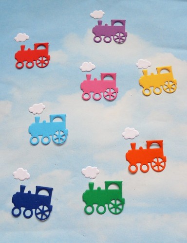 Die cut cuts - die, x