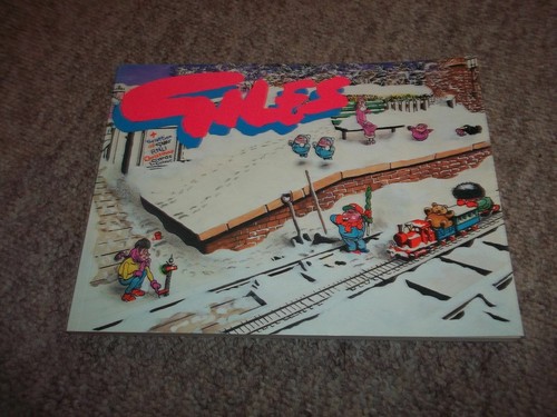 Vintage giles annual - vintage,