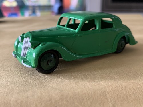 Dinky toys 40a - 40a, saloon