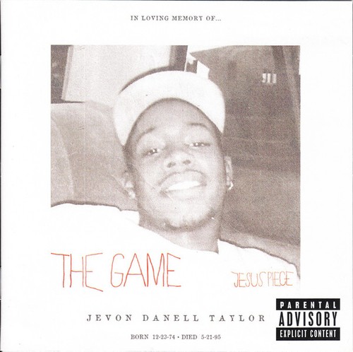 The game jesus piece - ,