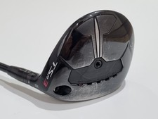 Titleist TSR3 #3 Fairway Wood * 15 Degree * Hzrdus Black Stiff Flex Shaft