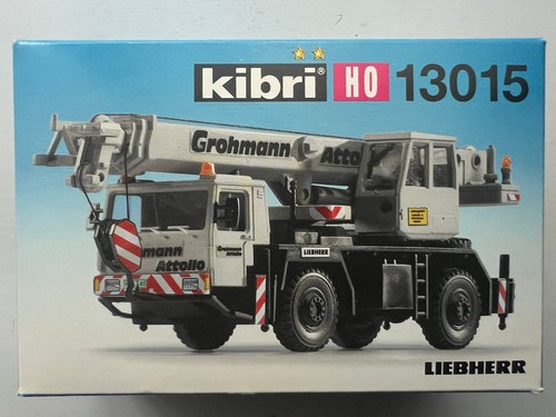 Kibri 13015 liebherr ltm - liebherr,