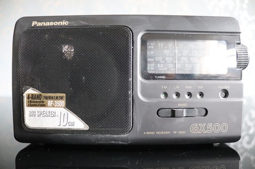 Vintage panasonic gx500 - panasonic,
