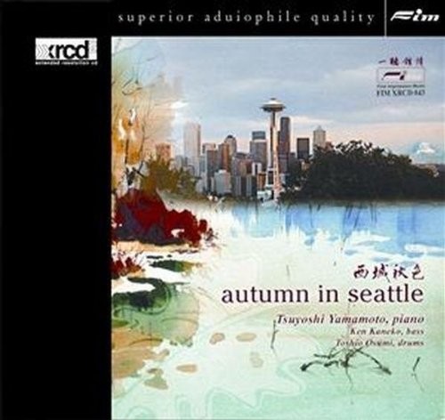 Autumn seattle xrcd2 - seattle,