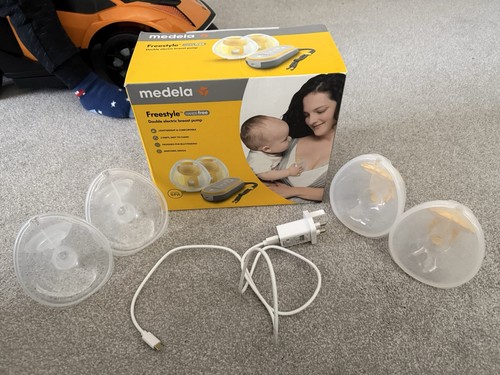 Medela freestyle double - medela,