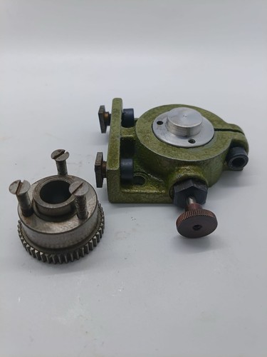 Emco unimat indexing - emco,