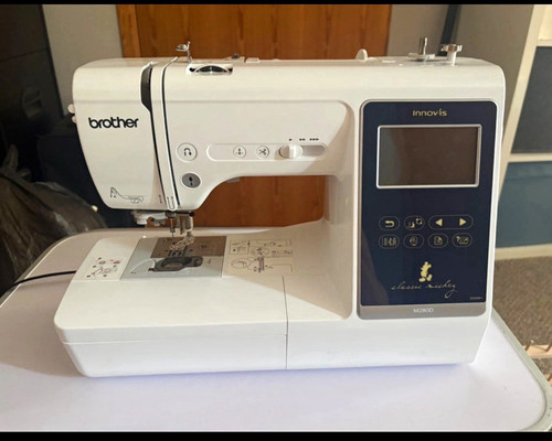 Brother innov m280d classic - brother,