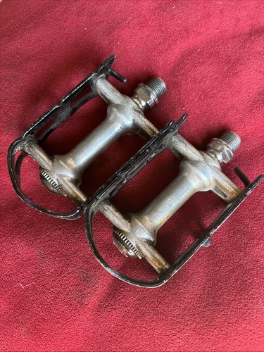 Gipiemme sprint quill pedals - gipiemme,