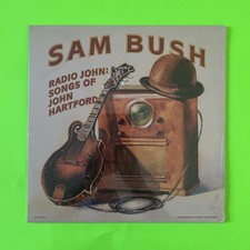 Sam Bush - Radio John: Songs