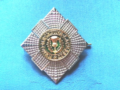 The royal scots officers - the,
