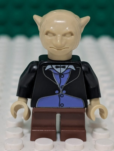 Lego minifigure harry potter - lego,