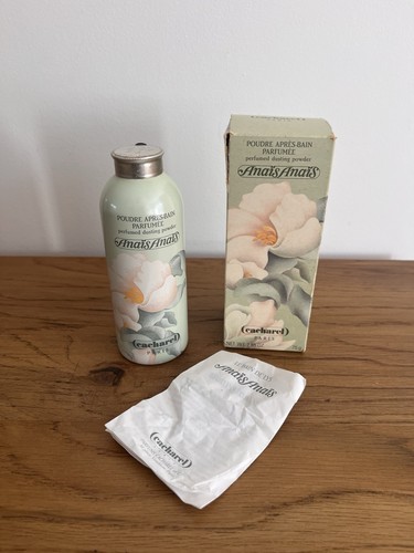 Vintage anais perfumed - vintage,