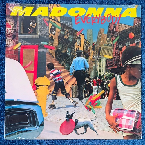 Madonna sealed everybody - madonna,