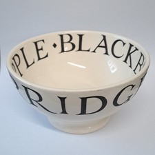 Emma Bridgewater French Bowl Toast & Marmalade Design (13.5cm Wide)