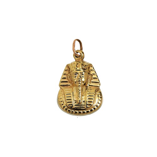 Pre owned 9ct gold - pre-owned, tutankhamun