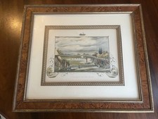 Expensively framed Sporting