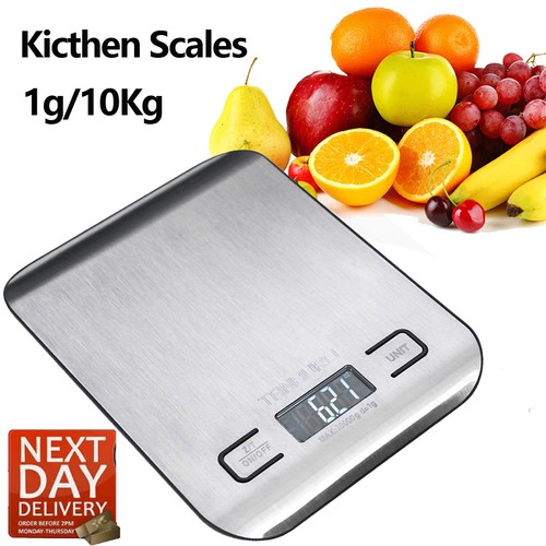 10kg stainless steel digital - stainless,