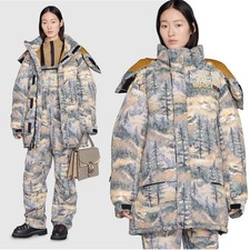 GUCCI JACKET X THE NORTH FACE