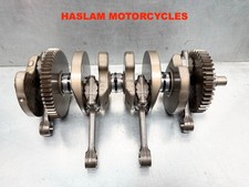 yamaha fz1 crankshaft con rods