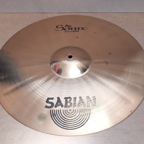 Sabian pro sonix - 20, (51