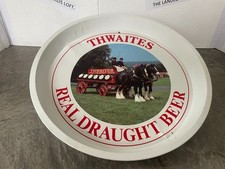 THWAITES BITTER Original Metal