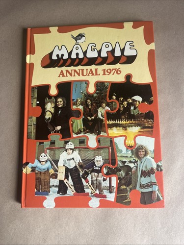 Magpie annual 1976 - annual,
