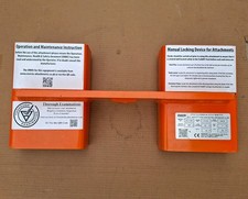 Invicta Forklift/ Telehandler