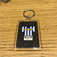 BESPOKE HAND MADE KEYRING