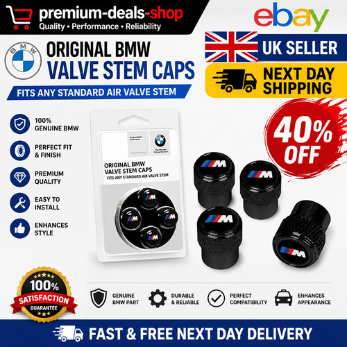Piece set genuine bmw m - genuine,