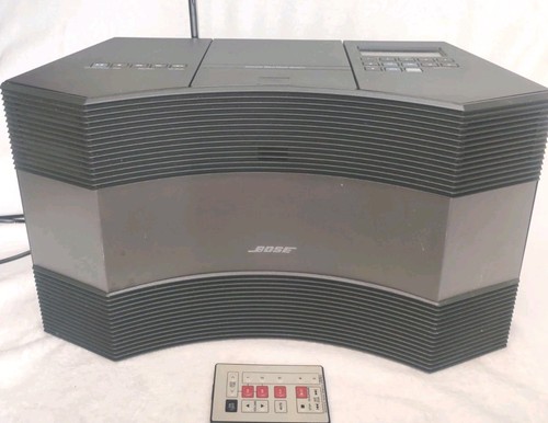 Bose acoustic wave - wave, music