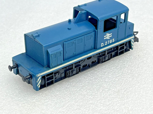 Lima blue shunter d2785 oo - blue,