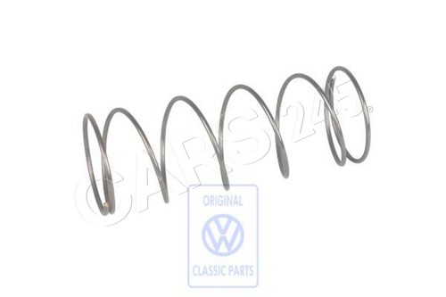 Genuine pressure spring lower - genuine,