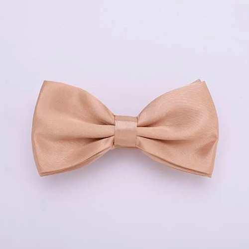 Smart bow tie neck mens - neck,