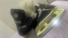 Ice Skates CCM Mustang 4s