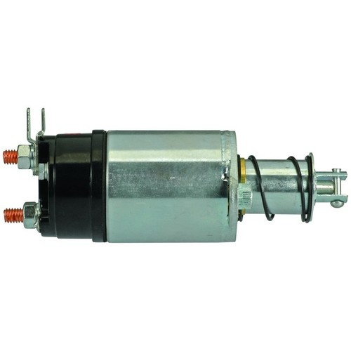 New solenoid fits david - solenoid, brown