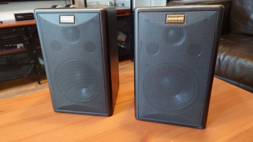 Quadral maxi 400 - maxi-400, bookshelf