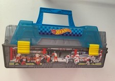 Hot wheels, blue & grey,2-