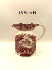 Vintage Mason's Vista Pink