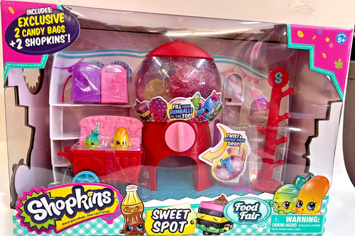 New shopkins sweet - sweet, food
