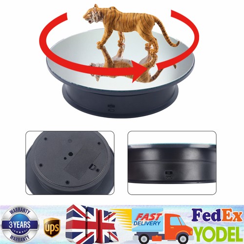 Electric rotating display - electric,