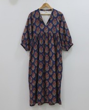 Kyra Midi Dress Women Hand