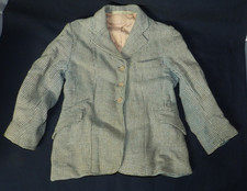 Child's Vintage Tweed Riding Jacket