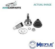 DRIVESHAFT CV JOINT KIT WHEEL SIDE 214 498 0052 MEYLE NEW OE REPLACEMENT