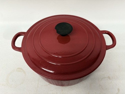 Creuset casserole dish - le,