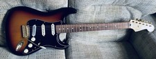 Fender 75 th Anniversary Stratocaster Inc Gig Bag